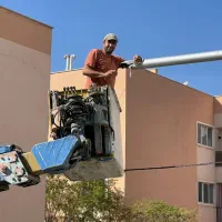 دوربین مداربسته پرندانتقال تصویرنصب