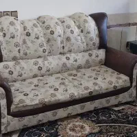 مبل ۷ نفره کار کرده