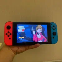 نینتندو سوییچ وان nintendo switch one در حد نو
