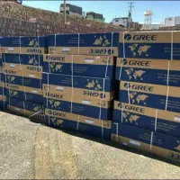 کولر گازی گری مدل GWH