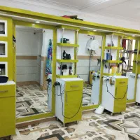 دکور آرایشگاه