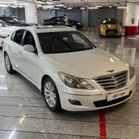 هیوندای جنسیس ۲۰۱۱