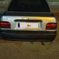 پراید مدل ۸۵