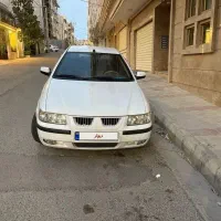 سمند موتور ملی مدل 90 دوگانه سوز کارخانه