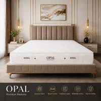تشک رویال طبی فنری مدل اوپال