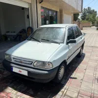 پراید مدل ۸۱