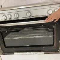 اجاق گاز ۵ شعله فردار تکنو گاز ایتالیا زیرقیمت