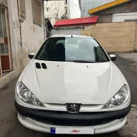 پژو ۲۰۶ تیپ ۲|خودرو سواری و وانت|رشت, نامجو|دیوار