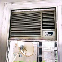 کولر گازی پنجره ای LG