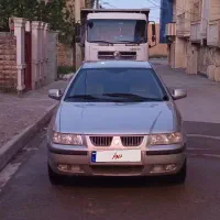 سمند LX مدل 84 سفارش مدیران