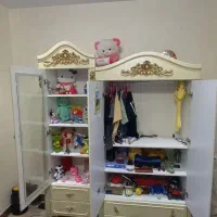کمدو ویترین