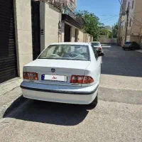 سمند lxمدل ۹۵ درحد