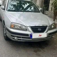 آوانته اتومات مدل ۱۳۸۷