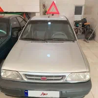 پراید مدل 1386 بدون ترک و جوش و ضربه