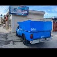 نیسان 83دوگانه