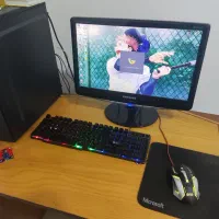 کامپیوتر و مانیتور