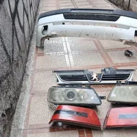 فروش چراغ ها سپر جلو پنجره هدلایت slx