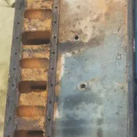 سیلند بنز  ۸ تن