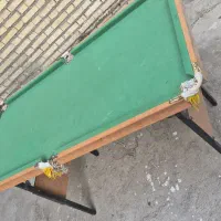 میز بیلیارد تاشو ۵ فوت