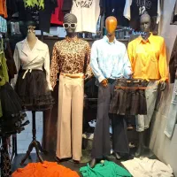 مانکن زنانه