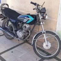 موتورسیکلت رهرو مدل ۸۳