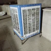کولر آبی 7000 با ریموت کنترل