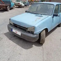 رنو ۵ مدل ۷۰
