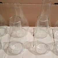 شیشه چراغ گردسوز (حباب یدک )