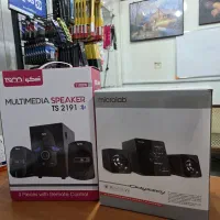 فروش اسپیکر های میکرولب و تسکو