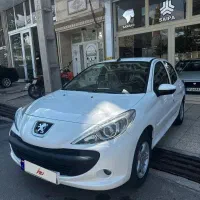 207 اتومات مدل 405 خشک