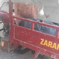 درب منزل یا محل کار ضایعات
