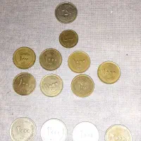 سکه|کلکسیون سکه، تمبر، اسکناس|مشهد, هفت تیر (حافظ)|دیوار
