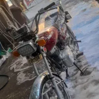 موتور هندا دینومدل ۹۵