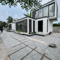 این ویلا خیلی خاص طراحی شده/لوکیشن ساحلی زیباکنار