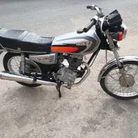موتور هوندا۱۲۵