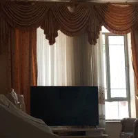 پرده سلطنتی نو