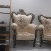 مبل سلطنتی ۹نفره