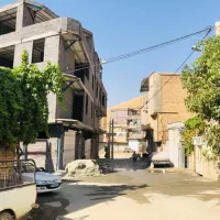 سه طبقه و پیلوت حسن آباد