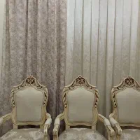 پرده|پرده، رانر، رومیزی|چهارباغ, |دیوار