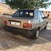 پراید|خودرو سواری و وانت|مهاباد (آذربایجان غربی), |دیوار