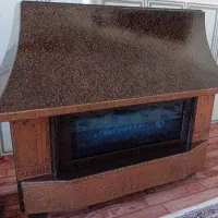 بخاری گازی «آدنیس»