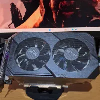کارت گرافیک  ASUS TUF 1650