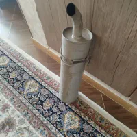 منبع اگزوز 230 بنزی مشهد و چادر ماشین کوییک