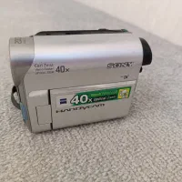 دوربین مینی دی وی سونی