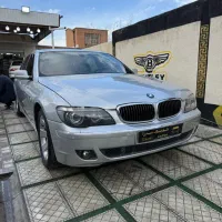 بی ام وه 730 Li مدل 2006 اقساط 2 تا 18 ماه