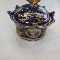 قندان چینی سورمه ی