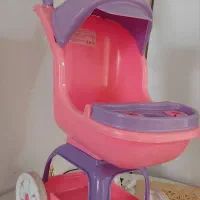 کالسکه اسباب‌بازی