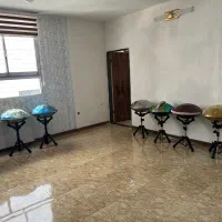 هنگدرام باآموزش پیانو ویولن سنتور دف بلز تمبک