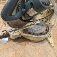 اره فارسی بر ماکیتا LS1214 اصل ژاپن پلاک قرمزابزار