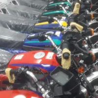 خرید و فروش موتور سیکلت کبیر مدل ۱۴۰۳ با بهترین قیمت در
